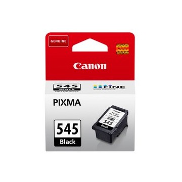 CANON PG-545 | Cartouche d'encre Canon PG-545 | PIXMA MG 2450/2550 | Noir (BK) | 8ml