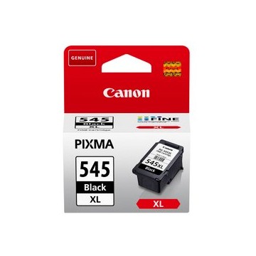 CANON PG545XL | Cartouche d'encre Canon PG545XL | PIXMA MG 2450/2550 | Noir (BK) | 15ml