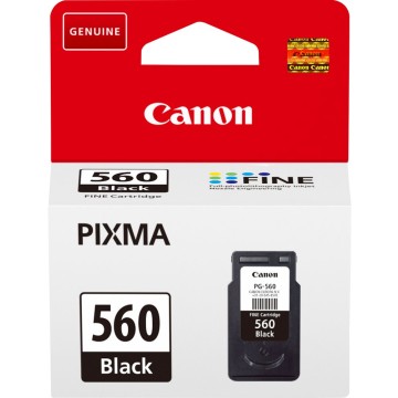 CANON PG-560 | Cartouche d'encre Canon PG-560 | PIXMA TS 5350 | Noir (BK) | 7.5ml