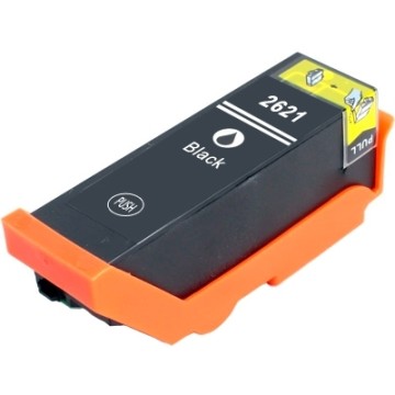 ECOPrinter Epson 26BK | Cartouche ECOPrinter équivalent à Epson T26 XL   | Famille Epson T26 | Noir (BK) | 500 pages