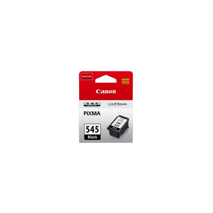 CANON PG-545 | Cartouche d'encre Canon PG-545 | PIXMA MG 2450/2550 | Noir (BK) | 8ml