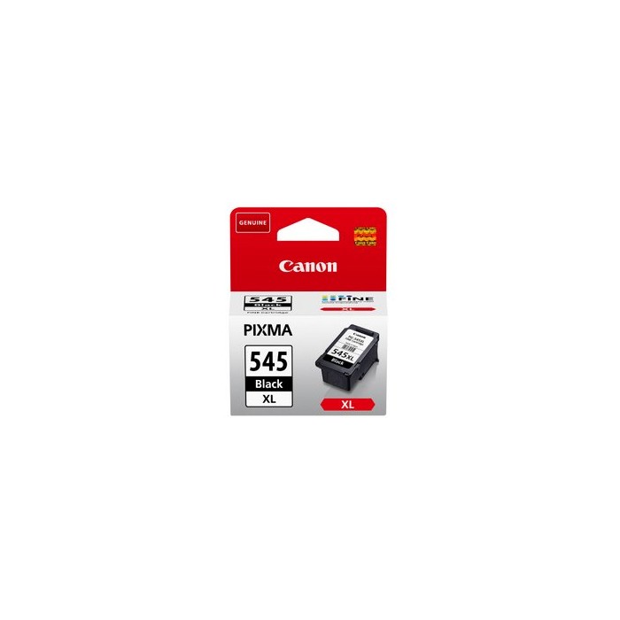 CANON PG545XL | Cartouche d'encre Canon PG545XL | PIXMA MG 2450/2550 | Noir (BK) | 15ml