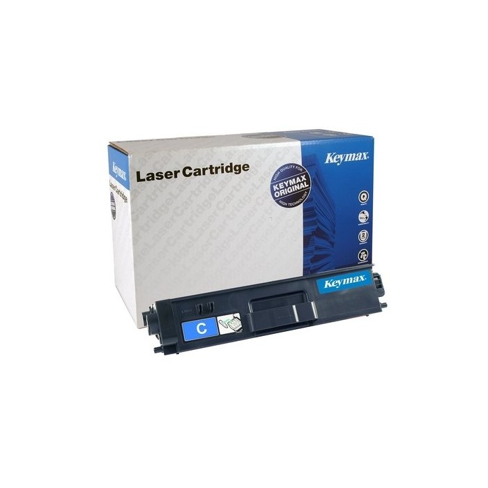 KEYMAX TN-326CKEY | Toner hy | P. Brother DCP-L8400 | Cyan (C) | 3'500 pages